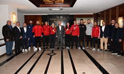 ASKİ Spor Çin'den 2 altın, 3 madalya ile döndü