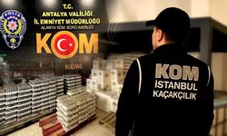 81 ilde kaçak ve sahte içki operasyonu