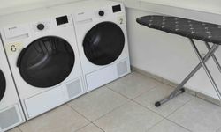 ABB’nin giysi yıkama merkezleri başkentli öğrencileri bekliyor