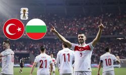 A Millî Takım, Dünya Kupası yolunda Bulgaristan’ı ağırlıyor