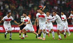 A Millî Takım kadrosu açıklandı