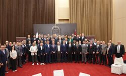 ATO Başkanı Baran: “Türk müteahhitlik sektörü dünyada güvenilirlik ve kalitenin adı haline geldi”