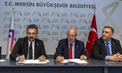 Mersin ve Ankara Kent Konseyleri 'Kardeş Kent Konseyi' protokolü ile iş birliğini güçlendirdi