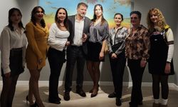 Devrim Demiral’ın “Romantik” İsimli solo sergisi açıldı