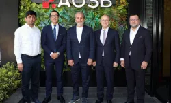 Adana sanayisi, uluslararası yatırımların merkezi olma yolunda ilerliyor