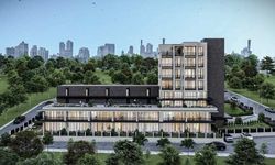 Park Suit projesiyle Trinvest başkentin kalbinde doğa ile konforu buluşturuyor