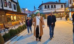 Kırşehir’li Ahi baba Beypazarı’nda Ahl'liği anlattı