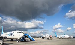 AJet filosuna 2 yeni uçak daha katıldı