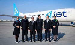 AJet filosunu güçlendiriyor: 3 ayda 7 yeni uçak filoya katıldı