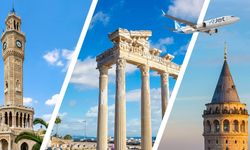 AJet’ten yurt içi uçuşlarda yüzde 30 indirim fırsatı