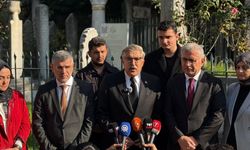 AK Parti’den Sezai Karakoç’un ölüm yıldönümünde anma ziyareti