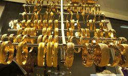 Altın güne düşüşle başladı: Gram 5 bin 581 lira