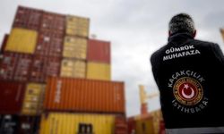 Ambarlı Limanı’nda 94 milyon liralık kaçak sigara operasyonu