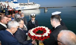 Gidipte Dönemeyen 87. Alayın Trabzonlu Yiğitleri Anıldılar