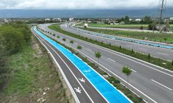 Bisiklet Yolu Ağı Genişliyor