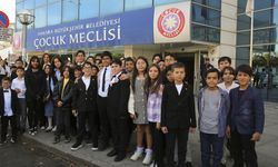 Ankara Büyükşehir Çocuk Meclisi’nin yeni yönetimi belli oldu