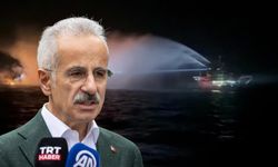 Bakan Uraloğlu’ndan “KAIROS” ve “VIRAT” gemileriyle ilgili açıklama: “İlk limanlara çekilecekler”