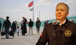 Bakan Yerlikaya: “Ülkesine dönen Suriyelilerin sayısı 550 bini buldu”