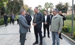 Tarihi Çarşı esnafından tedbirlere tam destek