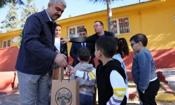 Başkan Ali Avan’dan gönüllere sıcak dokunuş