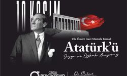 Başkan Güler'den 10 Kasım Atatürk'ü Anma Günü mesajı