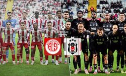 Beşiktaş, Antalya’da çıkış peşinde: İşte muhtemel 11’ler