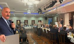 TİMBİR Yüksek İstişare Kurulu Başkanı Hacımüftüoğlu: TİMBİR önemli başarı hikâyesi yazıyor