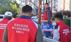 Bulancak'ta cadde sokak numaraları güncelleniyor