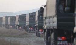 C-130 uçağının enkazı yurda getirildi