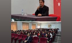 Sarıkamış Kaymakamı Enis Aslantatar, KAÜ’de mesleki deneyimlerini ve kariyer yolculuğunu paylaştı