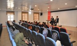 Kağızman ilçe personelleri genel değerlendirme toplantısı gerçekleştirildi