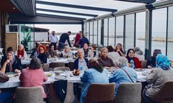 Düzce "Cumhuriyet Kadınları Derneği" toplandı