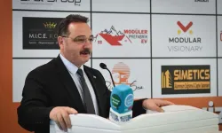 Dr. Süleyman Basa: Minimal evler az metrekarede geniş bir özgürlük alanı sunuyor