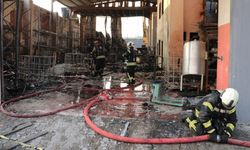 Dilovası’ndaki fabrika patlaması Meclis gündeminde: "Ruhsatsız atölyeye kim izin verdi?"