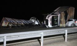 Diyarbakır’da zincirleme kaza: 4 ölü, 13 yaralı