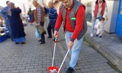 Çevre duyarlılığı için teşekkürler