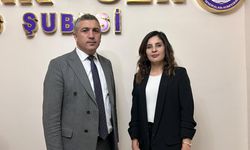 Ayten Alpata, Sağlık-Sen Kars Şubesi Kadınlar Komisyonu Başkanlığına atandı