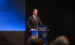 RTÜK Başkan Yardımcısı Deniz Güler, 13. HbbTV Symposium and Awards 2025’te Türkiye’nin medya ortamını anlattı
