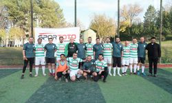 RTÜK 2025 futbol turnuvası şampiyonu belli oldu: DENETİMGÜCÜ FK kupayı kaldırdı