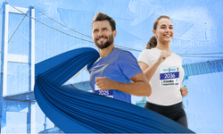 Türkiye İş Bankası 47. İstanbul Maratonu bugün koşulacak