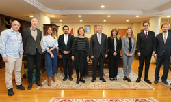 RTÜK’te Sırbistan’dan medya ve düzenleyici kurum temsilcileri ağırlandı