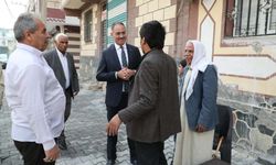 Başkan Kuş: Eyyübiye'de bozuk tek sokak kalmayacak