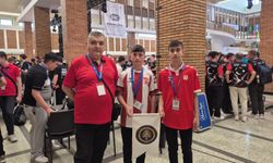 Gürün Türk Telekom MTAL’den dünya dördüncülüğü gururu