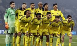 Fenerbahçe Çekya’dan 1 puanla döndü