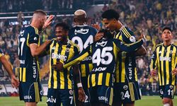 Fenerbahçe zirveye göz dikti: Fark 1 puana indi