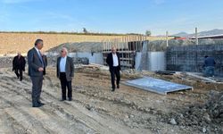 FİSKOBİRLİK 2. organize sanayi fabrika temeli atıldı