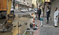 Batman’da kayıp-kaçak suya “nokta atışı”