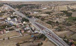 Korkuteli Tefenni yolu projesine Cumhurbaşkanın'dan ilk onay