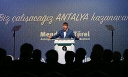 Menderes Türel’den “Güçlü Türkiye için temiz belediyeler” mesajı