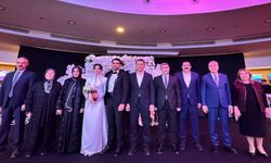 AK Parti Antalya kadroları Manavgat’ta düğünde buluştu